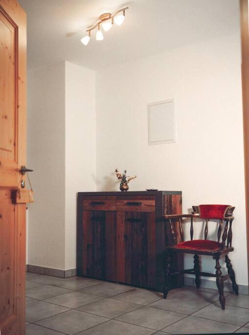 Apartment Im Obstgarten Rottau Eksteriør bilde