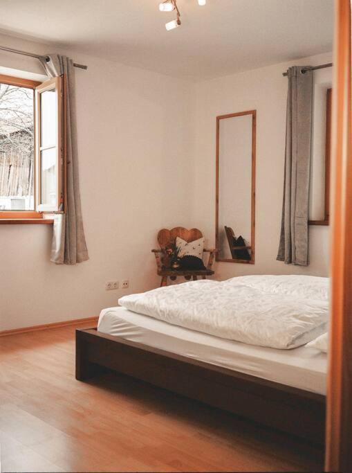 Apartment Im Obstgarten Rottau Eksteriør bilde