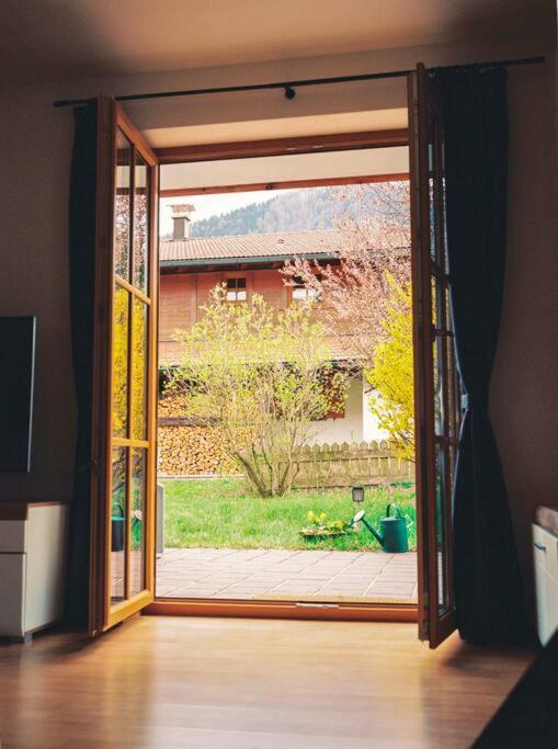 Apartment Im Obstgarten Rottau Eksteriør bilde
