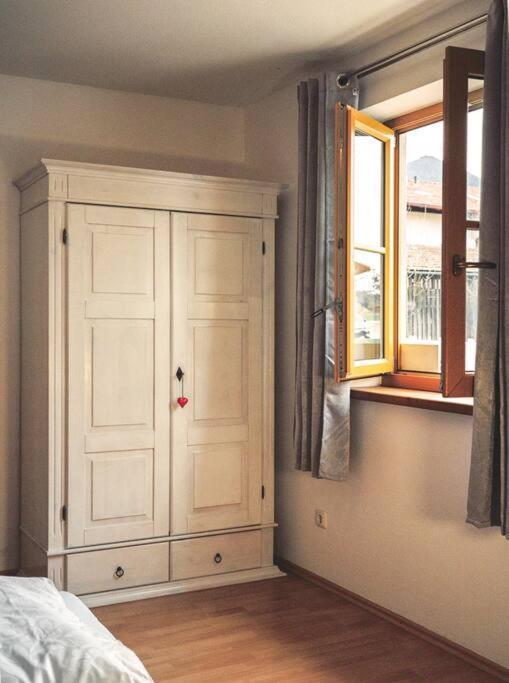 Apartment Im Obstgarten Rottau Eksteriør bilde