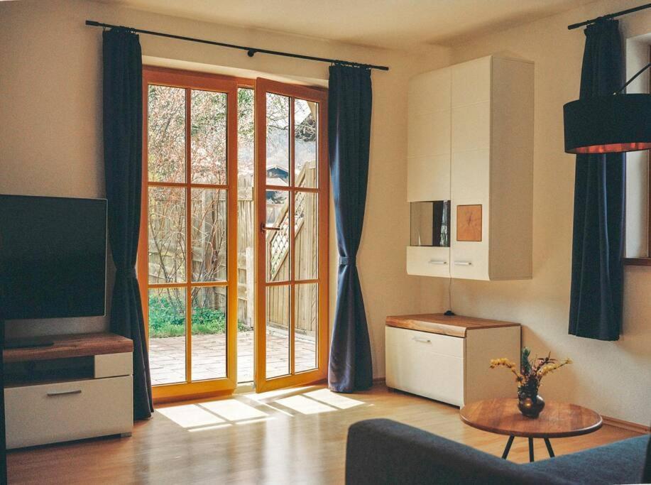 Apartment Im Obstgarten Rottau Eksteriør bilde